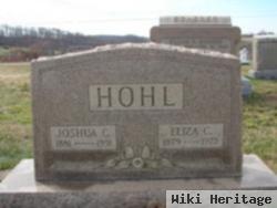 Joshua C Hohl