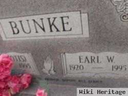 Earl W. Bunke