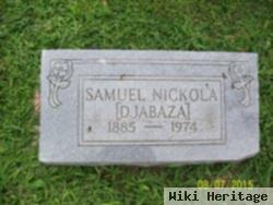 Samuel "djabaza" Nickola