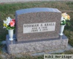 Norman E. Krall