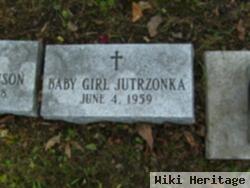 Baby Girl Jutrzonka