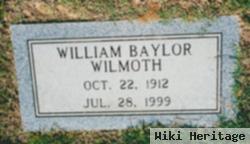 William Baylor Wilmoth