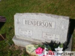 Joseph W. Henderson
