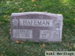 Rudy J. Hafemann