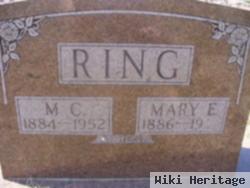 Martin Calvin Ring