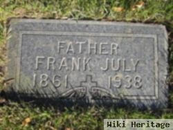 Frank July