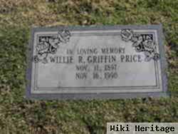 Willie R Griffin Price