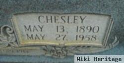 Chesley Taylor