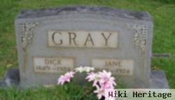 Jane Gist Gray