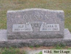 Alf I. Olson