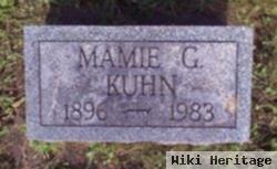 Mamie Gertrude Kuhn