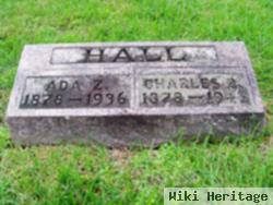 Charles Ballard "charley" Hall