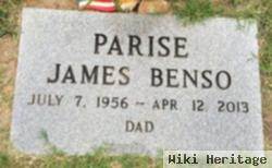 James Benso Parise