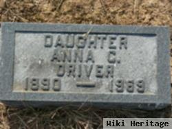 Anna C Driver