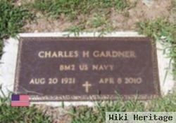 Charles H Gardner