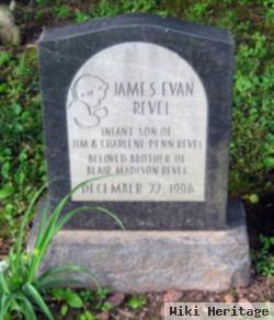 James Evan Revel