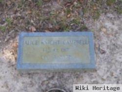 Alice Knight Campbell