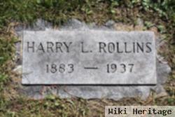 Harry Louis Rollins