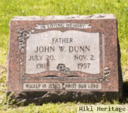 John W. Dunn