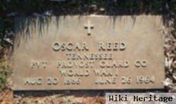 Oscar Reed