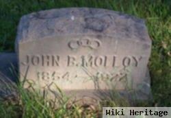 John B Molloy