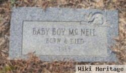 Infant Boy Mcneil