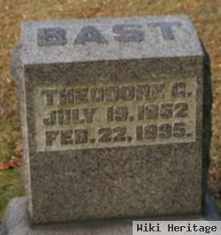 Theodore C. Bast