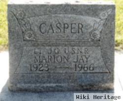 Marion Jay Casper