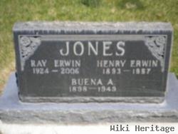 Henry Erwin Jones