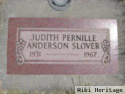 Judith Pernille Anderson Slover