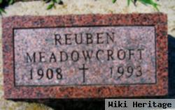 Reuben Alfred Meadowcroft