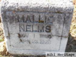 Mallie Nelms