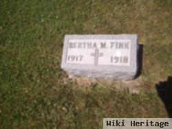 Bertha Fink