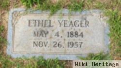 Ethel Yeager