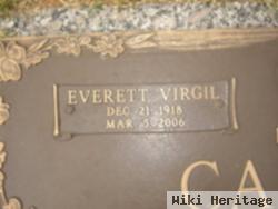 Everett Virgil Carver