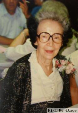 Edith Marjorie "marge" Johnson Hunter