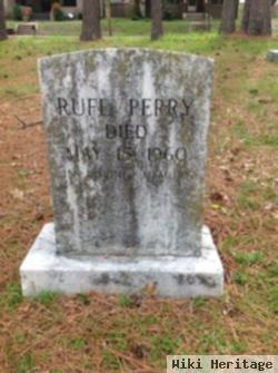 Rufe P. Perry