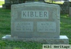 Albert Lester Kibler