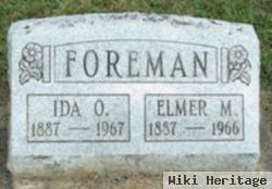 Elmer M. Foreman