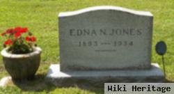 Edna N Jones