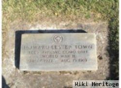 Howard Lester Town