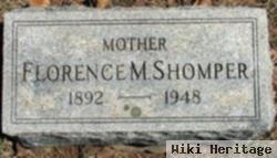 Florence M Shomper