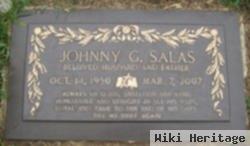 Johnny G Salas