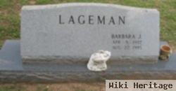 Barbara J. Lageman