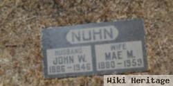 John W. Nuhn