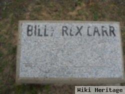 Billy Rex Carr