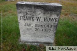 Frank W Howe