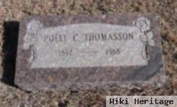 Polly Christian Thomasson