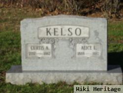 Curtis Albert Kelso