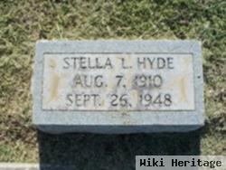 Stella L. Hyde